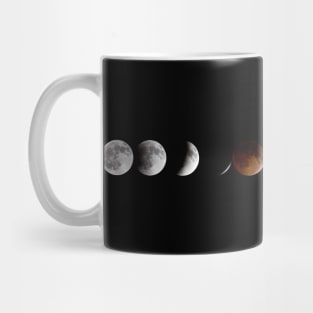 Blood Moon Transition Mug